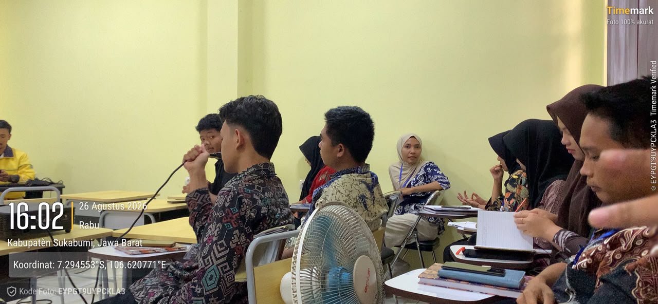 Kegiatan belajar bahasa Jepang